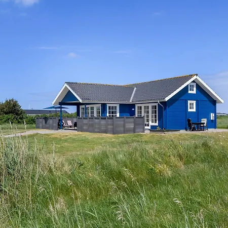 Cozy Renovated Near Sea And Sj133 Dom wakacyjny Harboør